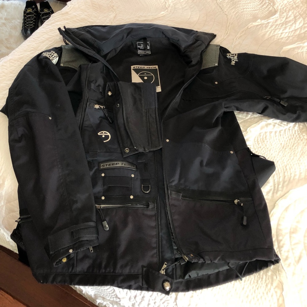 North Face Steep Tech